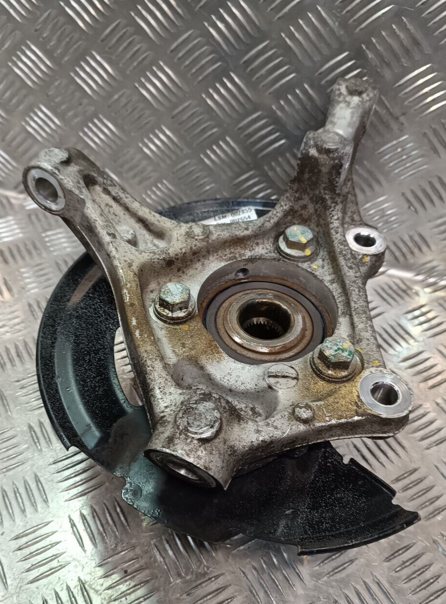 OPEL ASTRA K 1.4 Turbo Radnabe Satz GM 002654 D19 002855 ORIGINAL gebraucht - Radlagersatz