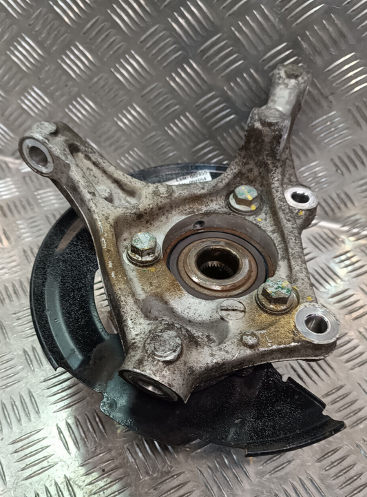 OPEL ASTRA K 1.4 Turbo Radnabe Satz GM 002654 D19 002855 ORIGINAL gebraucht - Radlagersatz
