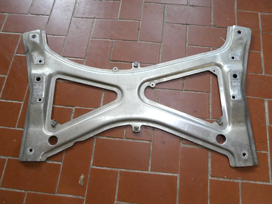 Porsche Panamera 970 Vorderachse Hilfsrahmen ORIGINAL gebraucht - 97034126106