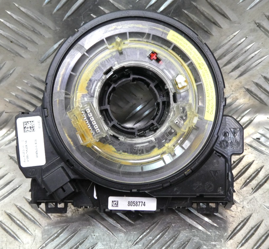 Porsche 3.0 E-Hybrid Lenkwinkelsensor Schleifring Wickelfeder SRS Ring ORIGINAL gebraucht - Panamera