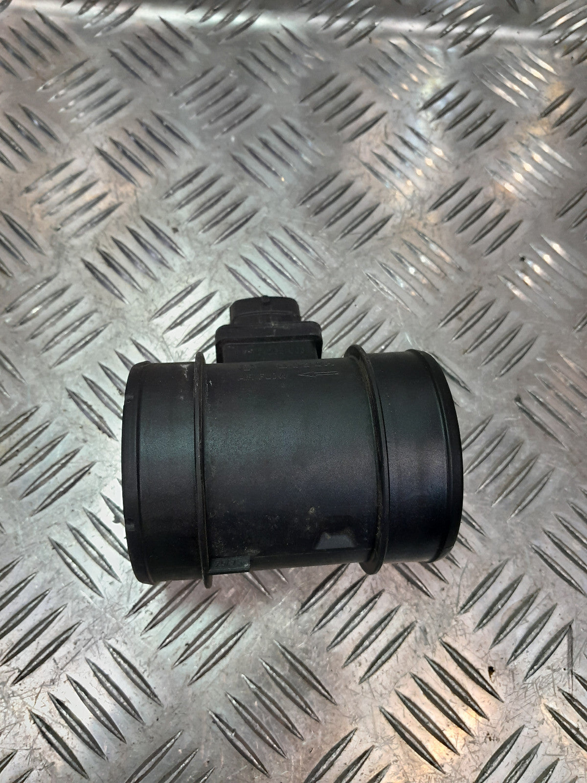 Jeep Renegade 1.6 Mjet Luftmassenmesser Sensor 55220715 Bosch ORIGINAL gebraucht - 0281006054
