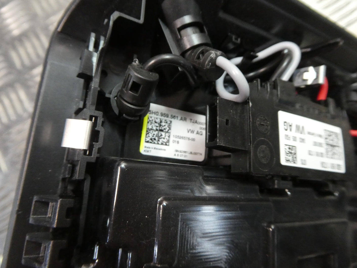 VW ID3 ID.3 Innendachbeleuchtung Leselicht vorne LED 5Q0951172A ORIGINAL gebraucht - Volkswagen