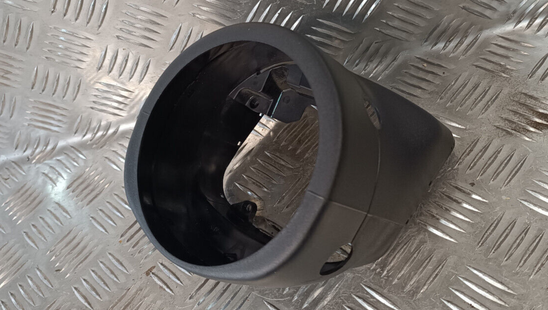 Jeep Grand WK2 Lenkrad Verkleidung Abdeckung P1NJ72DX9AC ORIGINAL gebraucht - Cherokee