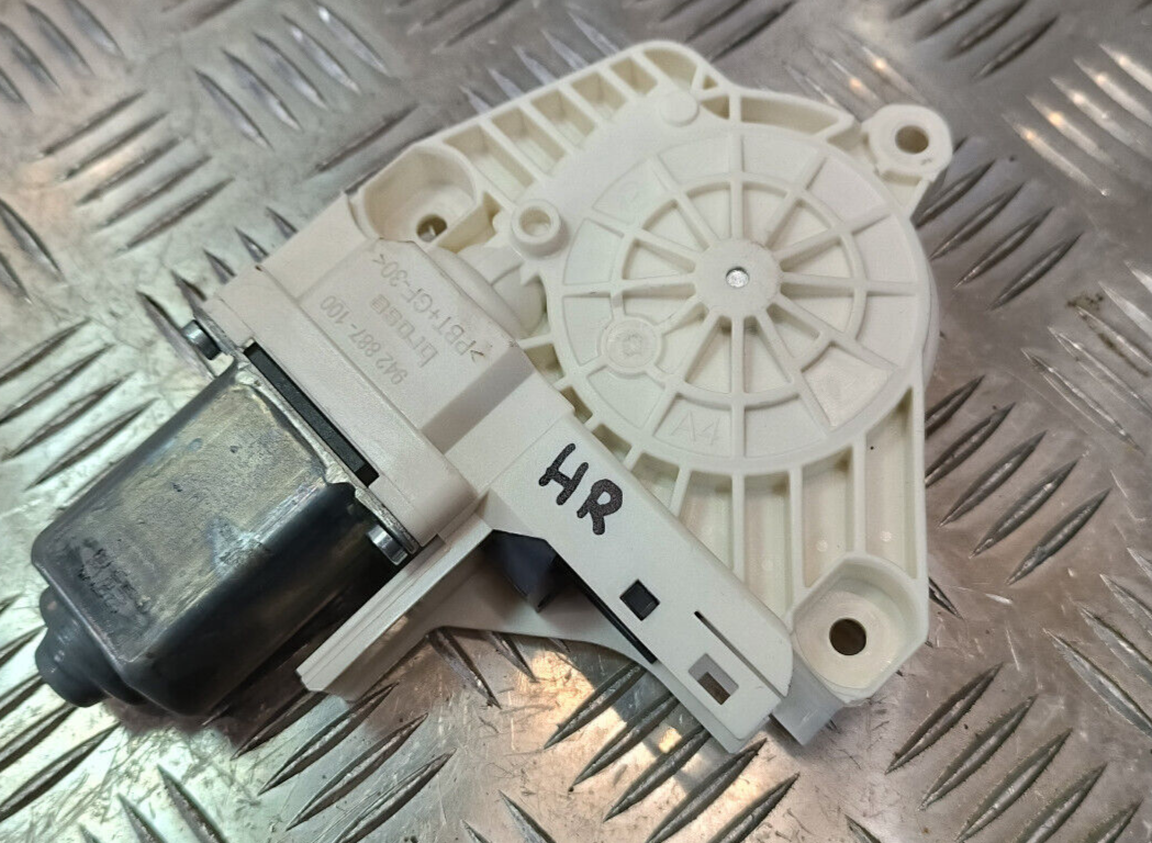 Porsche Cayenne S 92A Hinten Rechts Motor 8K0959811A ORIGINAL gebraucht - Fensterhebermotor