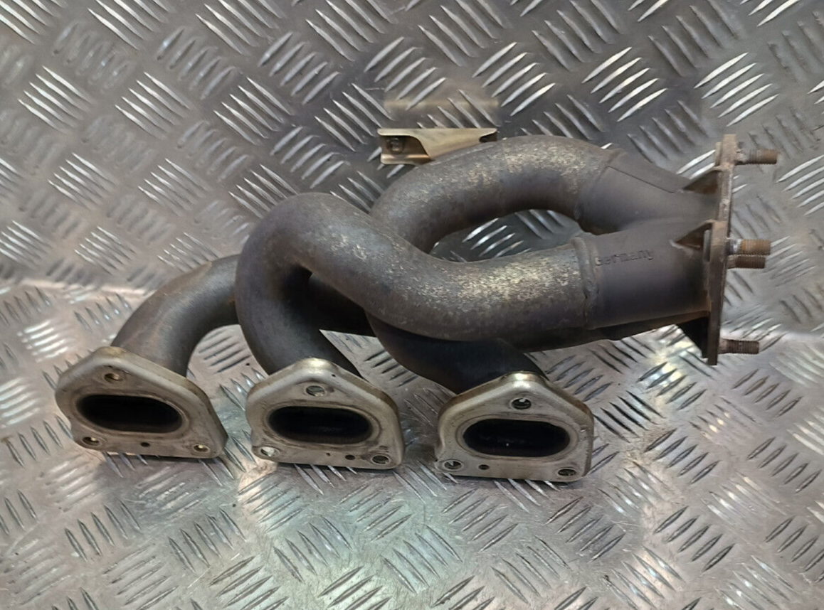 Porsche PANAMERA 970 3.6 V6 Abgaskrümmer Auspuffkrümmer Links ORIGINAL gebraucht - 94611112901