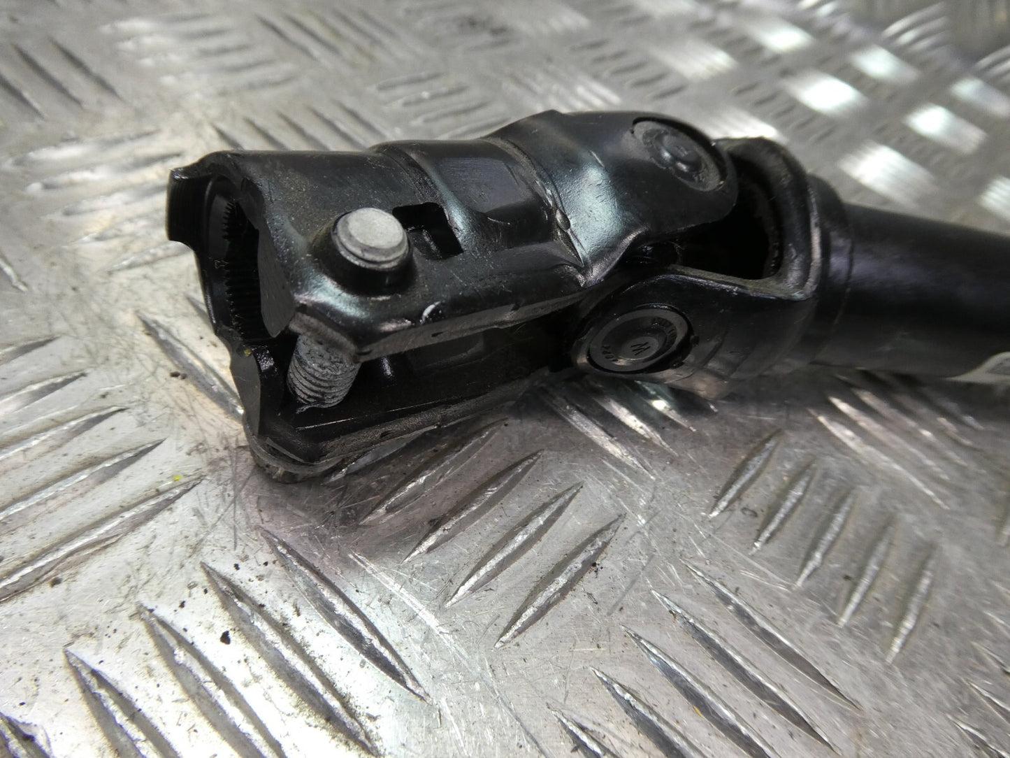 OPEL ASTRA K Kreuzgelenk Lenksäule Lenkung GM ORIGINAL gebraucht - 13479746
