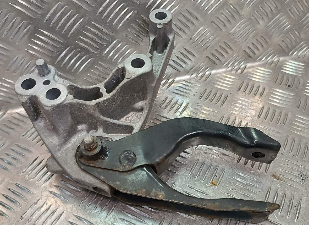 OPEL ASTRA K 1.4 B14XFL Turbo Getriebe Halter Halterung GM ORIGINAL gebraucht - 13364129