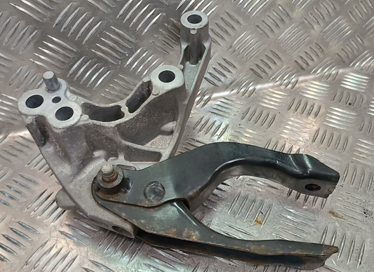 OPEL ASTRA K 1.4 B14XFL Turbo Getriebe Halter Halterung GM ORIGINAL gebraucht - 13364129