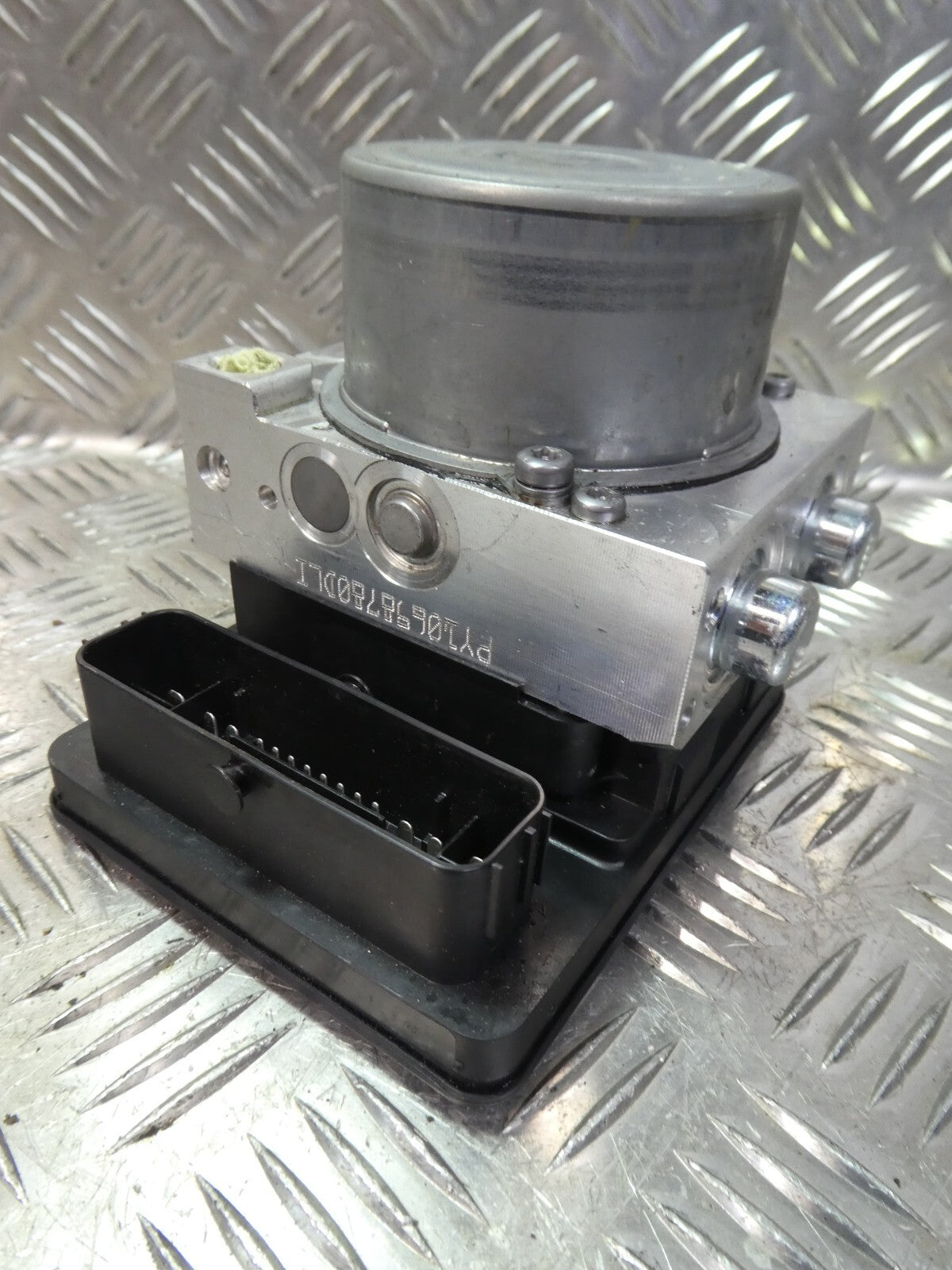 VW ID3 ID.3 ABS Hydraulikblock Hydroaggregat steuergerät 1EA614517AA ORIGINAL gebraucht - Volkswagen
