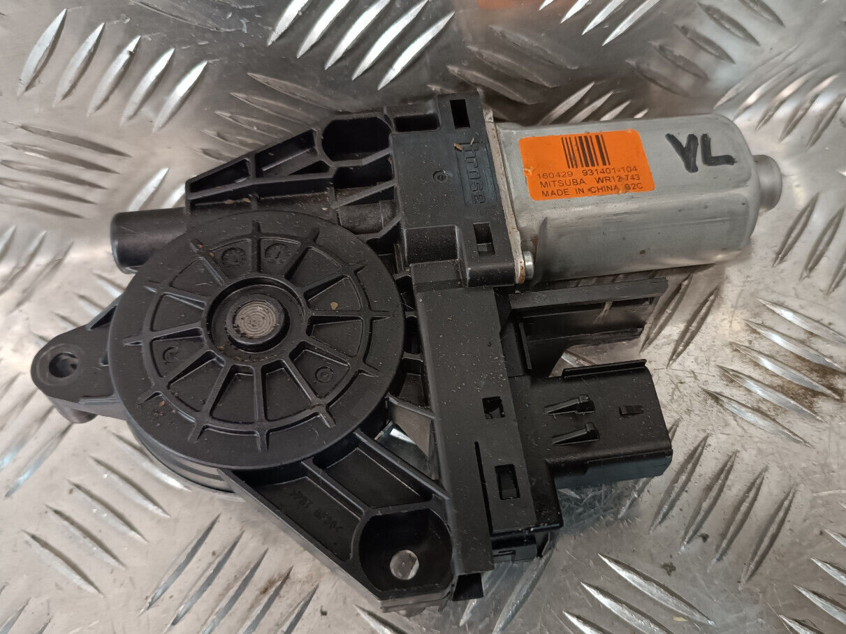 Jeep Grand Cherokee WK2 Fensterhebermotor vorne links 160429 931401104 ORIGINAL gebraucht - WR12743