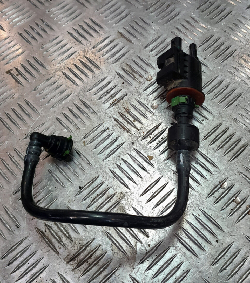 OPEL ASTRA K 1.4 Turbo Soleonidventil Umschaltventil GM 136200-7220 ORIGINAL gebraucht - 12632174