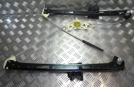 Porsche Macan 95B vorne links 95B837461 ORIGINAL gebraucht - Fensterheber