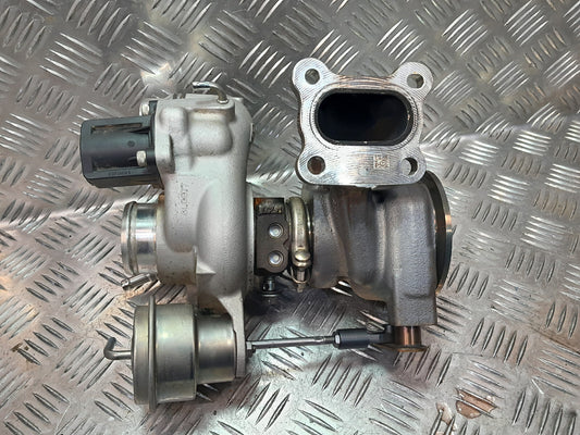 OPEL ASTRA K 1.4 Turbo Original Turbolader Turbo 49180-04055 gebraucht - 12685682
