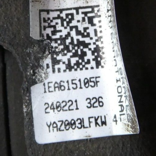 VW ID3 ID.3 Bremssattel vorne links 1EA615105F ORIGINAL gebraucht - Volkswagen