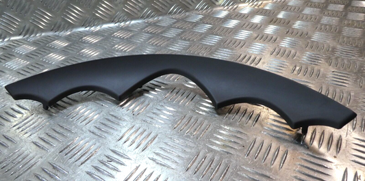 Porsche Cayenne 92A oben espresso 7P5857059 3T0 ORIGINAL gebraucht - Instrumentenblende