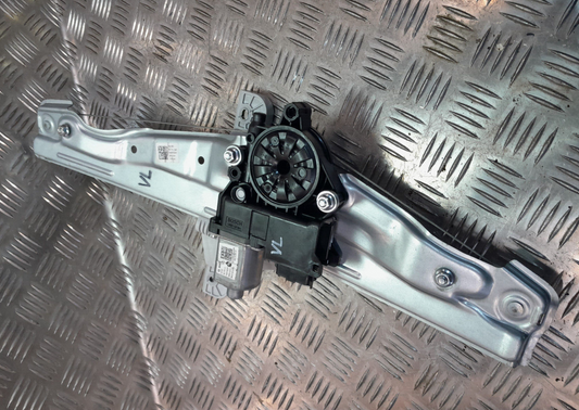 HYUNDAI IONIQ 5 elektrisch mit Motor Vorne 82450-GI010 82401GI01 ORIGINAL gebraucht - Fensterheber