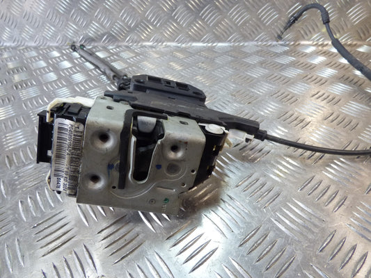 Jeep Cherokee KL 2015 Türschloss hinten links ORIGINAL gebraucht - P04589915AD