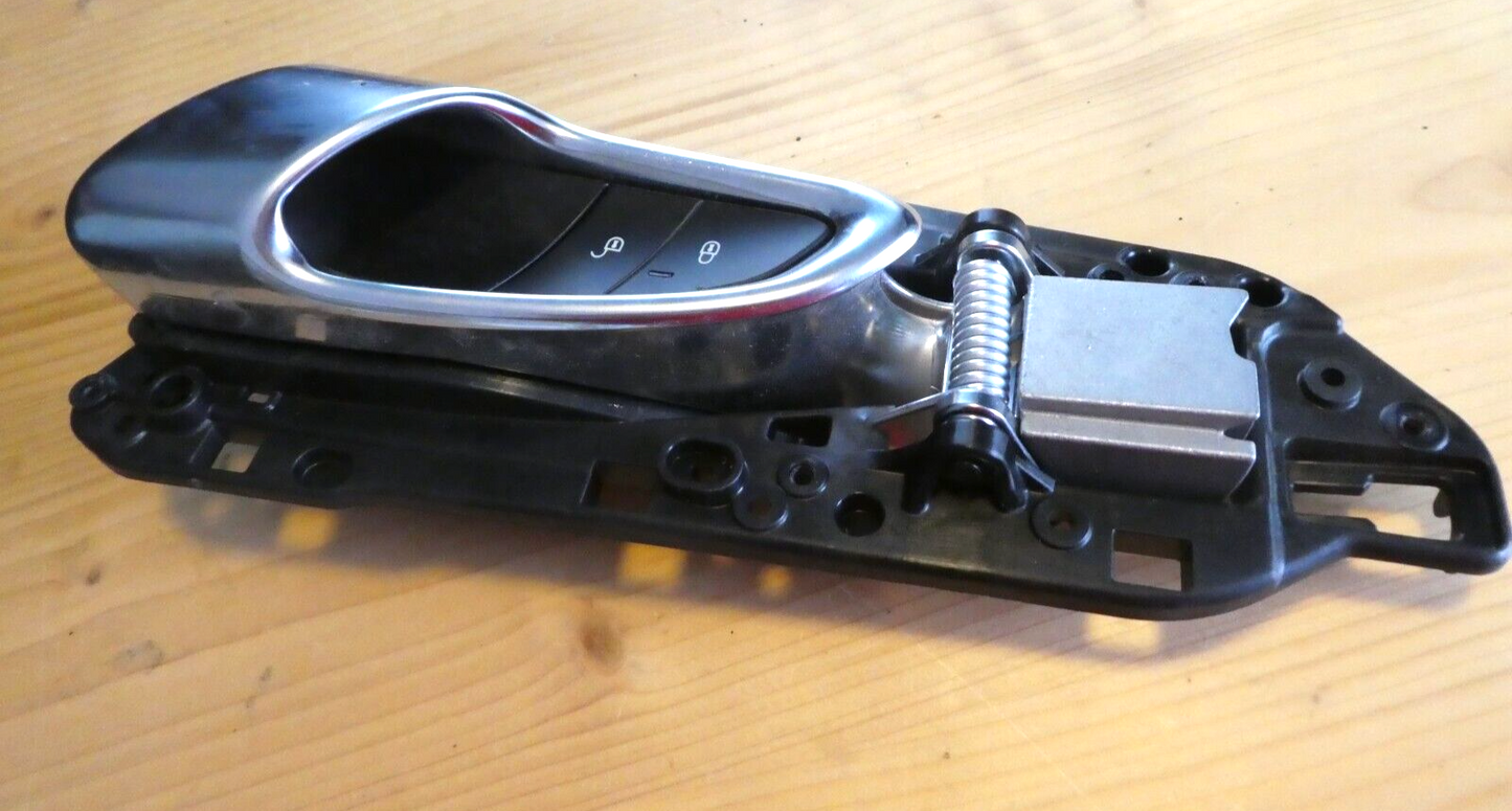 Porsche Cayenne 92A Türgriff Tür Öffner links innen 7P5837019A ORIGINAL gebraucht - Innengriff