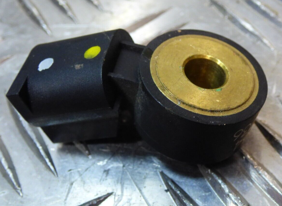 OPEL ASTRA K 1.4 Turbo Klopfsensor Motorklopfsensor GM ORIGINAL gebraucht - 12636736