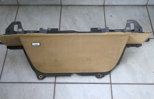 Porsche Panamera 970 BOSE Subwoofer Bass Lautsprecher Soundsystem ORIGINAL gebraucht - 97064557550