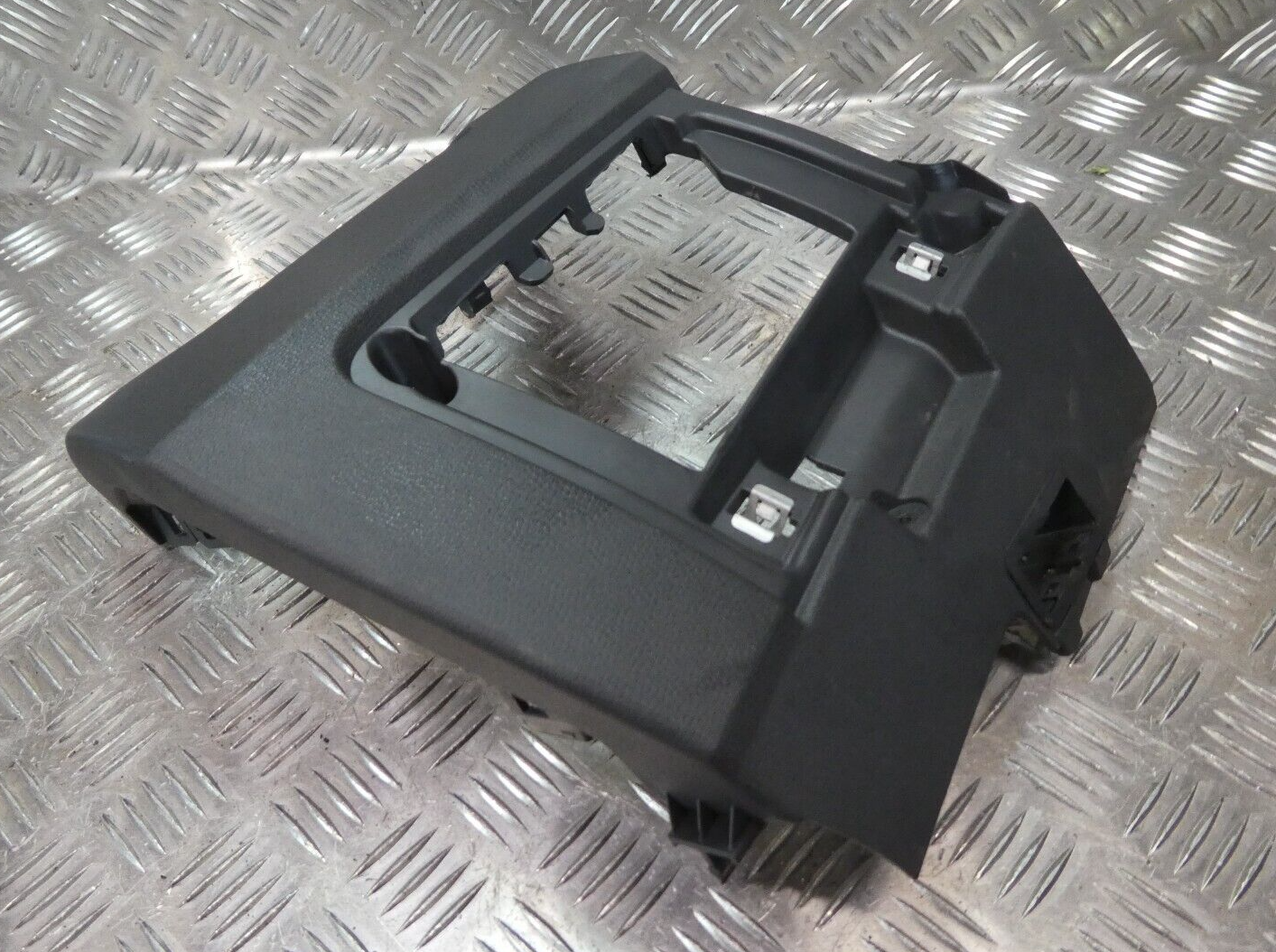 VW ID3 ID.3 Verkleidung Armaturenbrett 10B858415B schwarz ORIGINAL gebraucht - Volkswagen