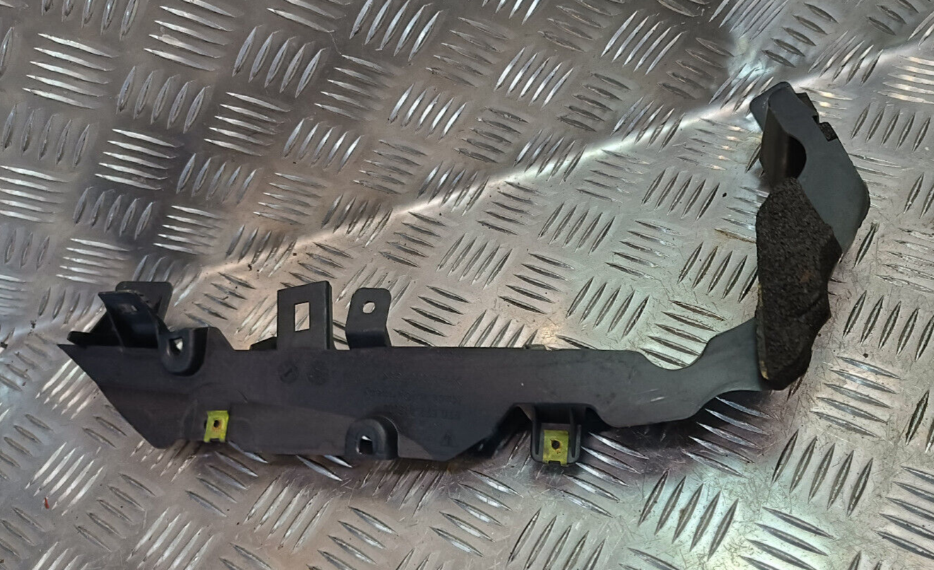 Porsche Panamera 970 Motor Fach Halterung Wasserfall Abdeckung ORIGINAL gebraucht - 97057241300