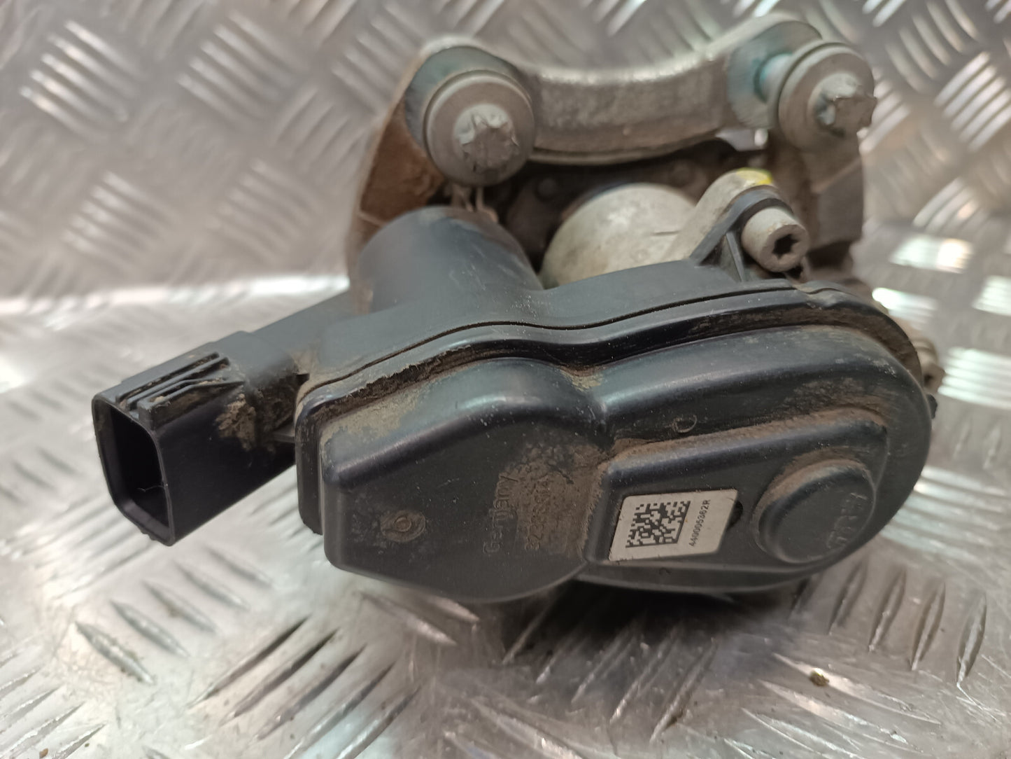 Renault Zoe 2022 Original Rechts Hinten Bremssattel TRW + Stellmotor gebraucht - 440005362R