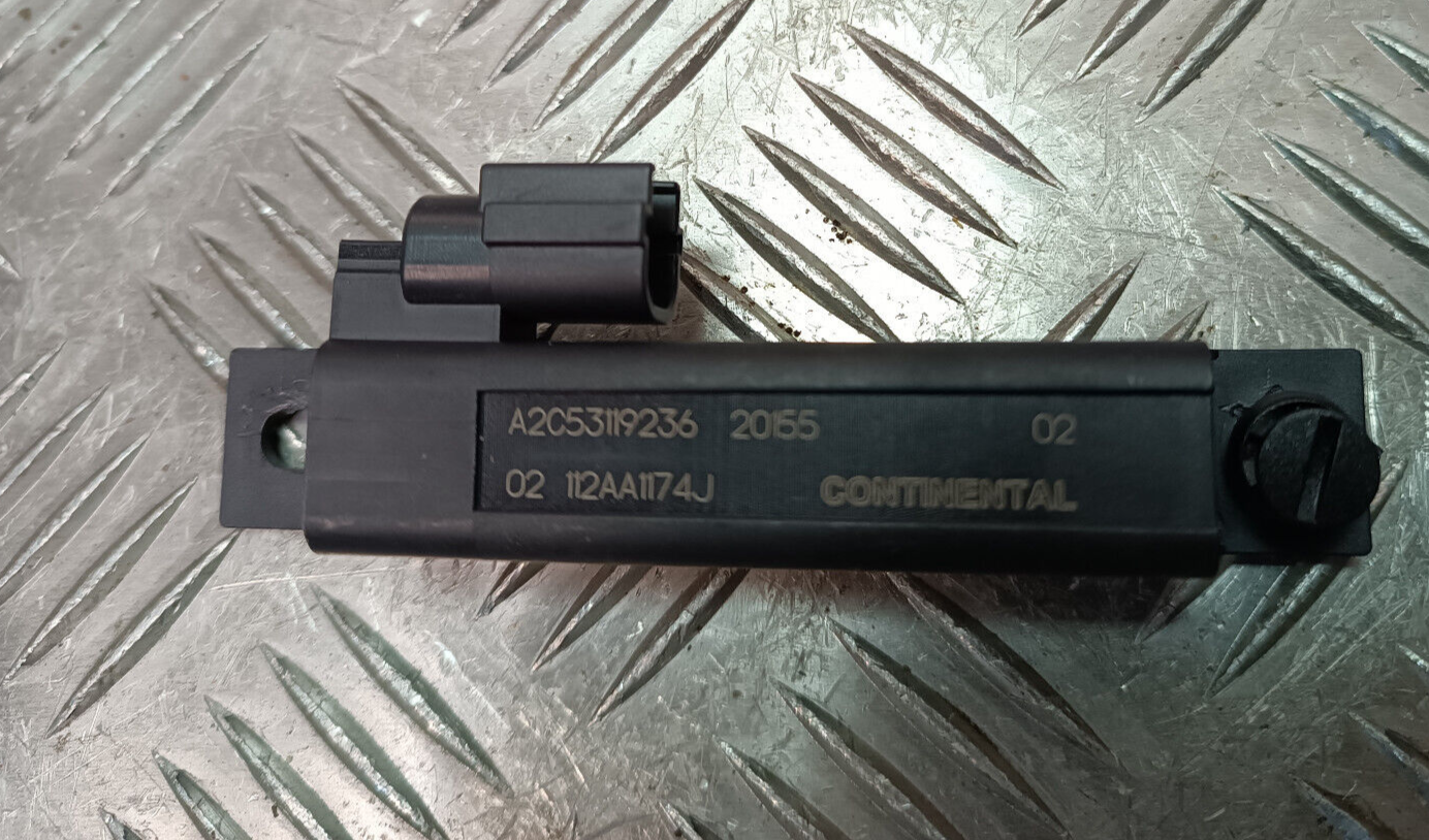 Renault Zoe 2022 Keyless Go Entry Antenna A2C53119236 20155 ORIGINAL gebraucht - Antennen