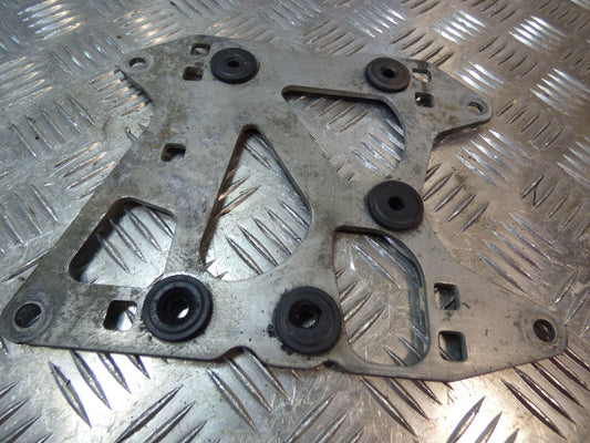 VW T6 T5 2.0 TDI CXG Halter Träger Halteplate Rahmen 04L145798 V402 ORIGINAL gebraucht - Transporter