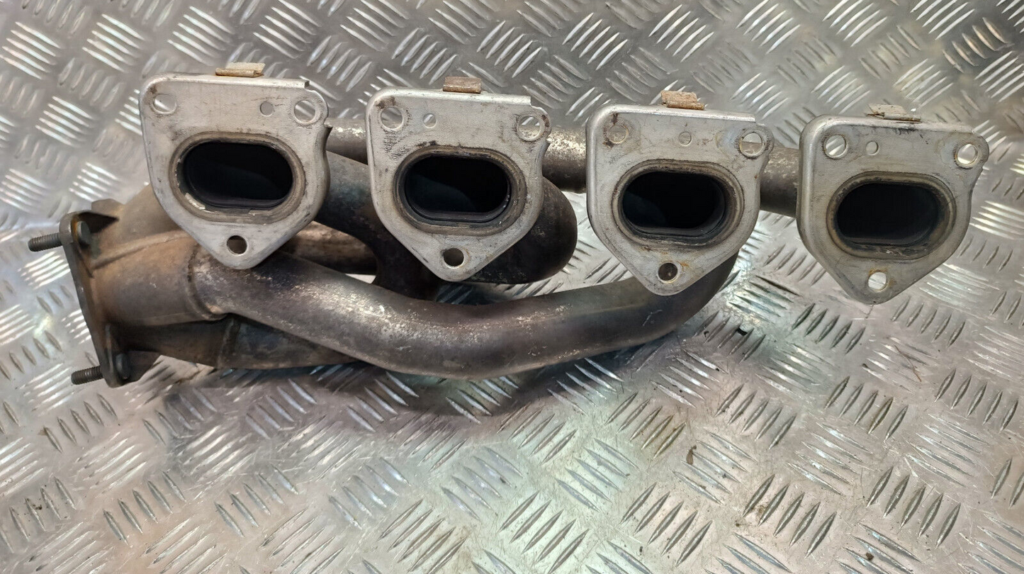Porsche Panamera 970 Auspuffkrümmer Abgaskrümmer Links ORIGINAL gebraucht - 94811112921