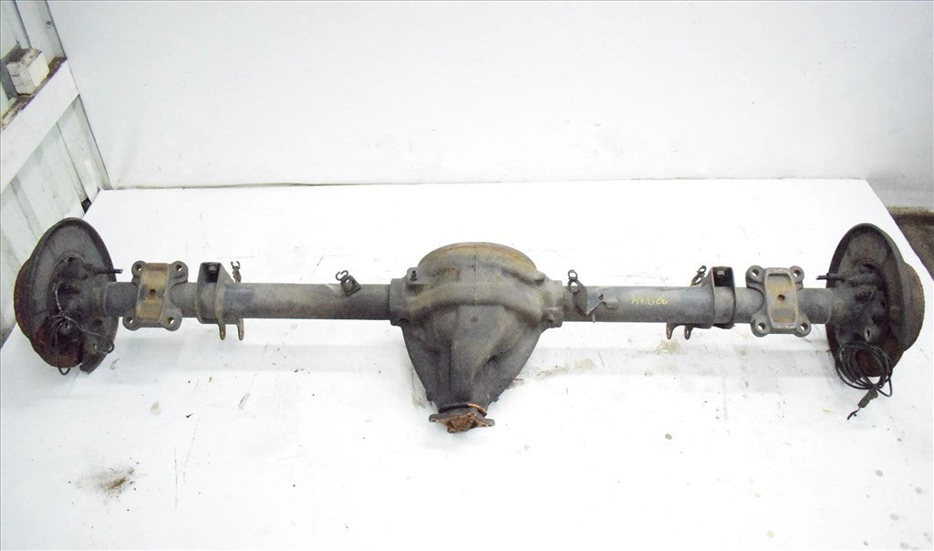 Hinterachse Achse Differential Mercedes Sprinter 313 CDI W906 210Tkm ORIGINAL gebraucht - A9063506700
