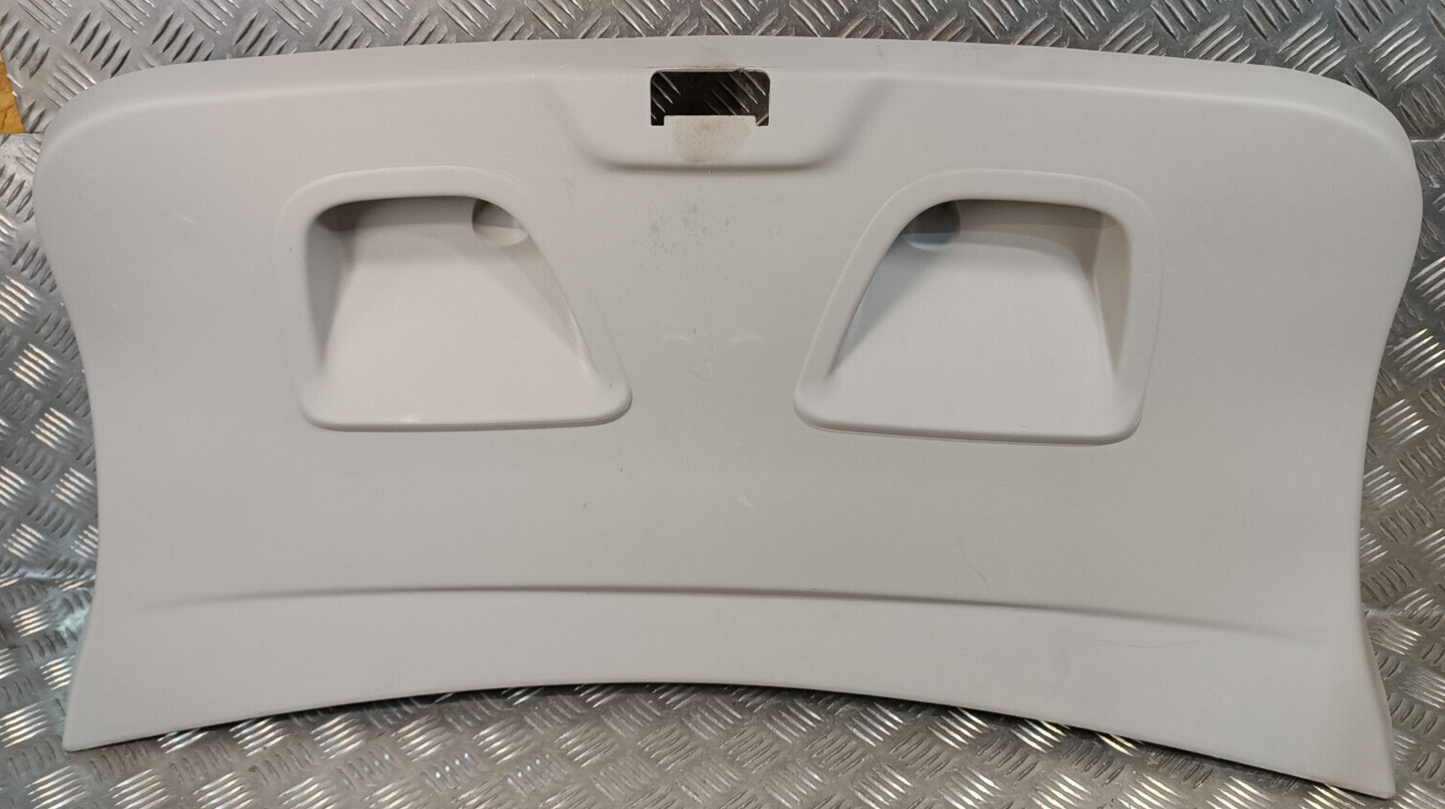 Renault Zoe 2022 Heckklappenverkleidung Heckklappen Verkleidung ORIGINAL gebraucht - 909003188R