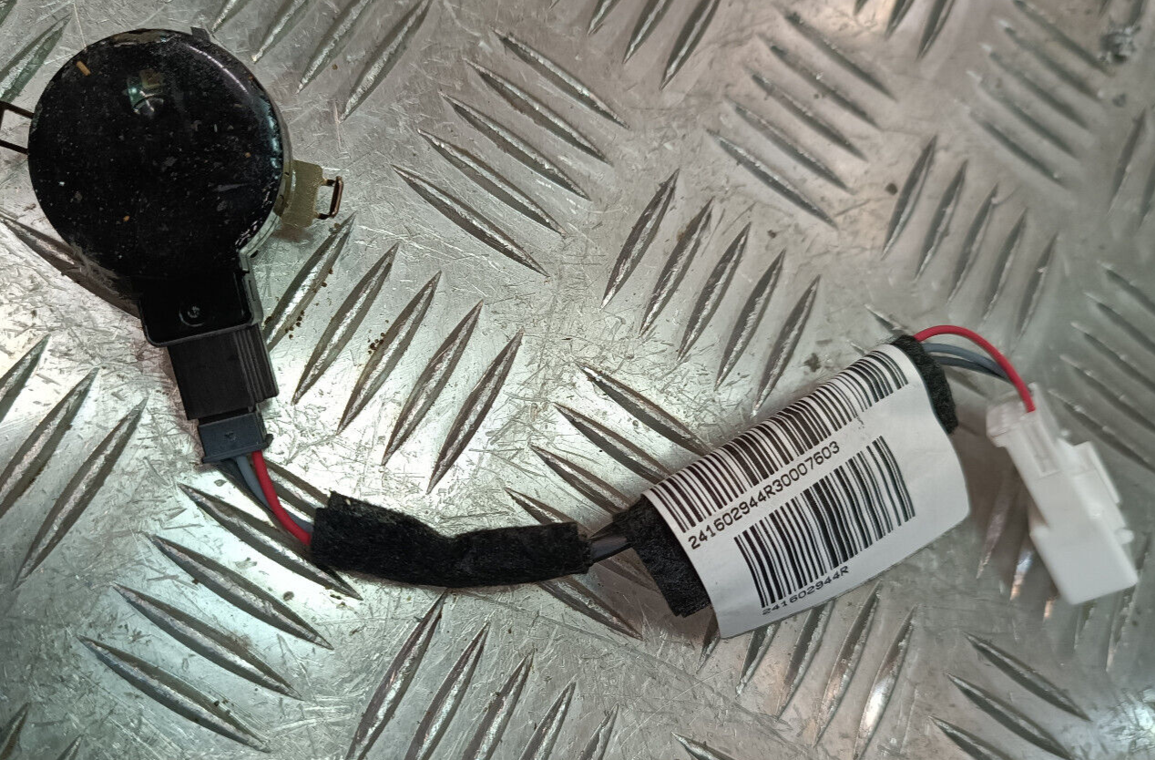 Renault Zoe 2022 Regensensor Sensor Regen Lichterkennung 285355036R ORIGINAL gebraucht - 241602944R