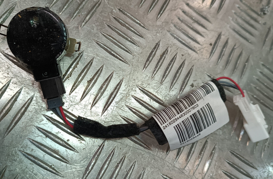 Renault Zoe 2022 Regensensor Sensor Regen Lichterkennung 285355036R ORIGINAL gebraucht - 241602944R