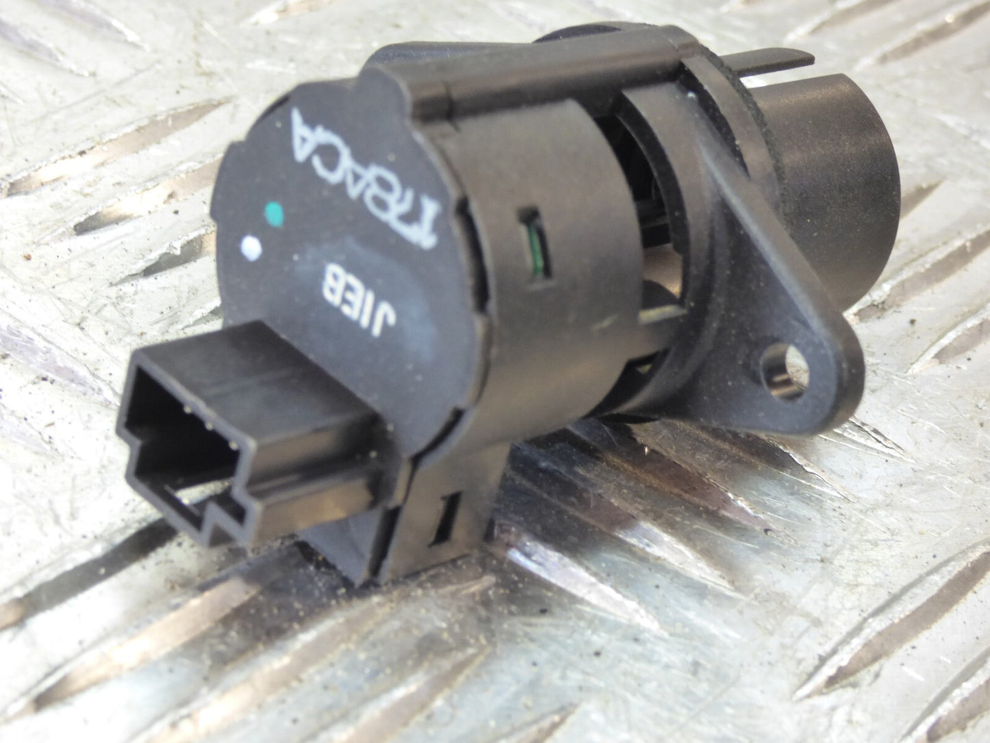Jeep KL 2.0 CRD 2015 Temperaturfühler Luftsensor Inneraum 178ACA ORIGINAL gebraucht - Cherokee