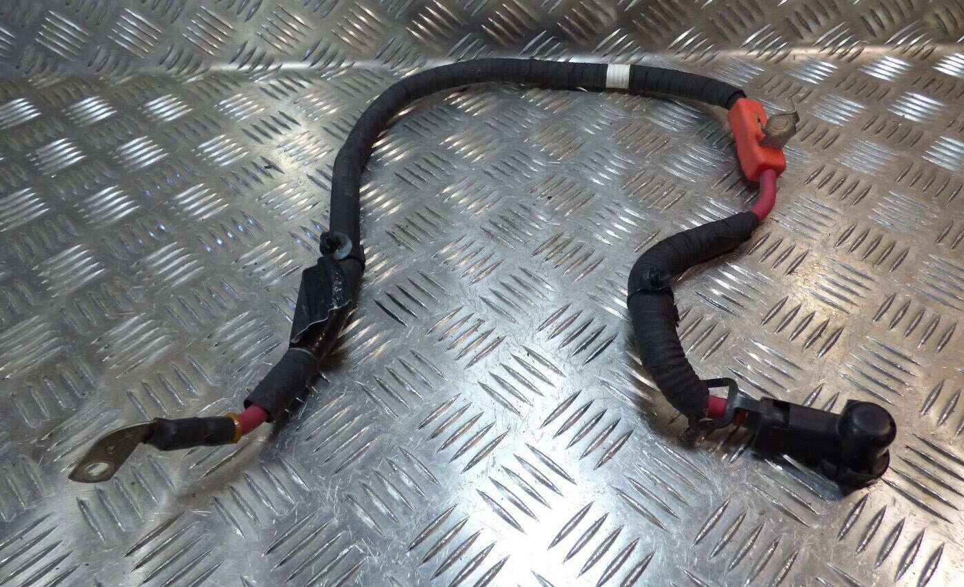 JEEP COMPASS II 2.0 MTJ 170 PS Diesel Batterie Pluskabel kabel ORIGINAL gebraucht - P68263015AD
