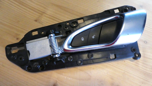 Porsche Cayenne 92A Türgriff Tür Öffner links innen 7P5837019A ORIGINAL gebraucht - Innengriff