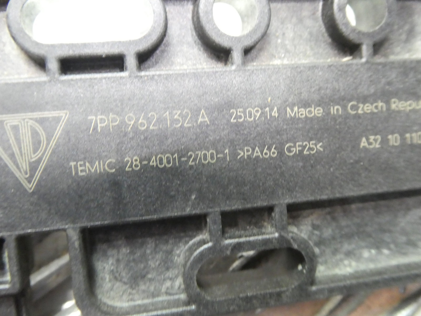 Porsche 970 Keyless Go Antenne _ 7PP962132A _ ORIGINAL gebraucht - Panamera