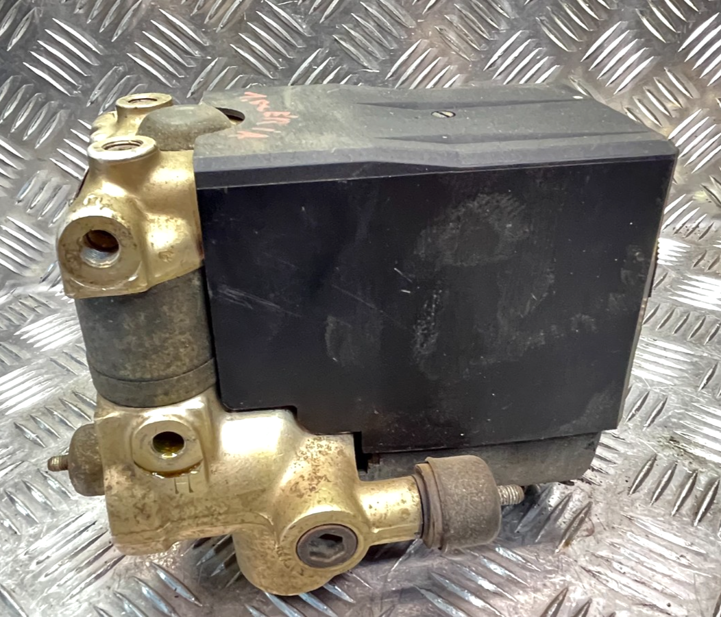 Mercedes-Benz C126 W126 ABS-Aggregat ABS Hydraulikblock Steuergerät ORIGINAL gebraucht - 0265200017