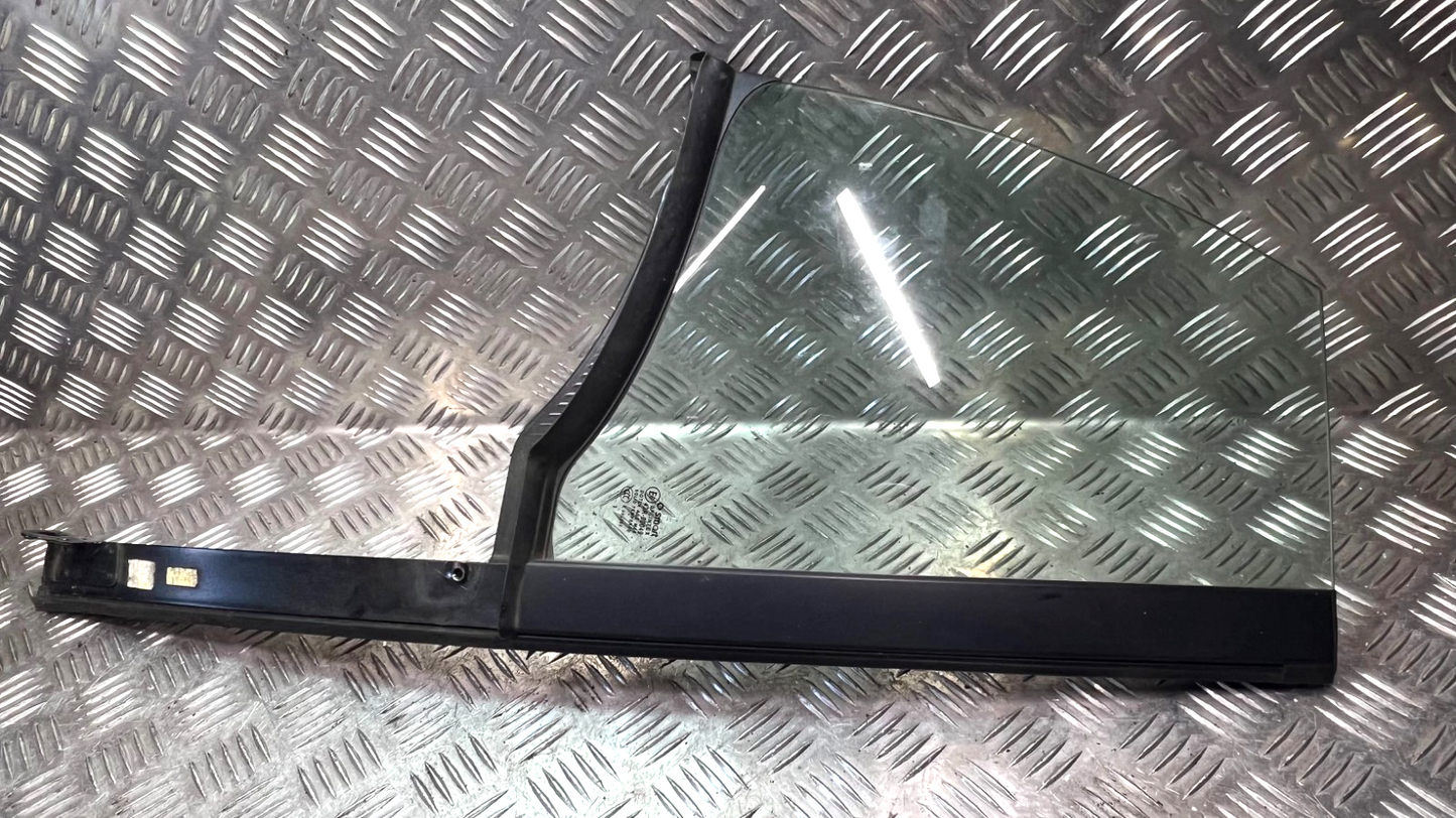 Smart ForTwo 451 Cabrio Seitenscheibe Türscheibe Scheibe rechts ORIGINAL gebraucht - A4517200457