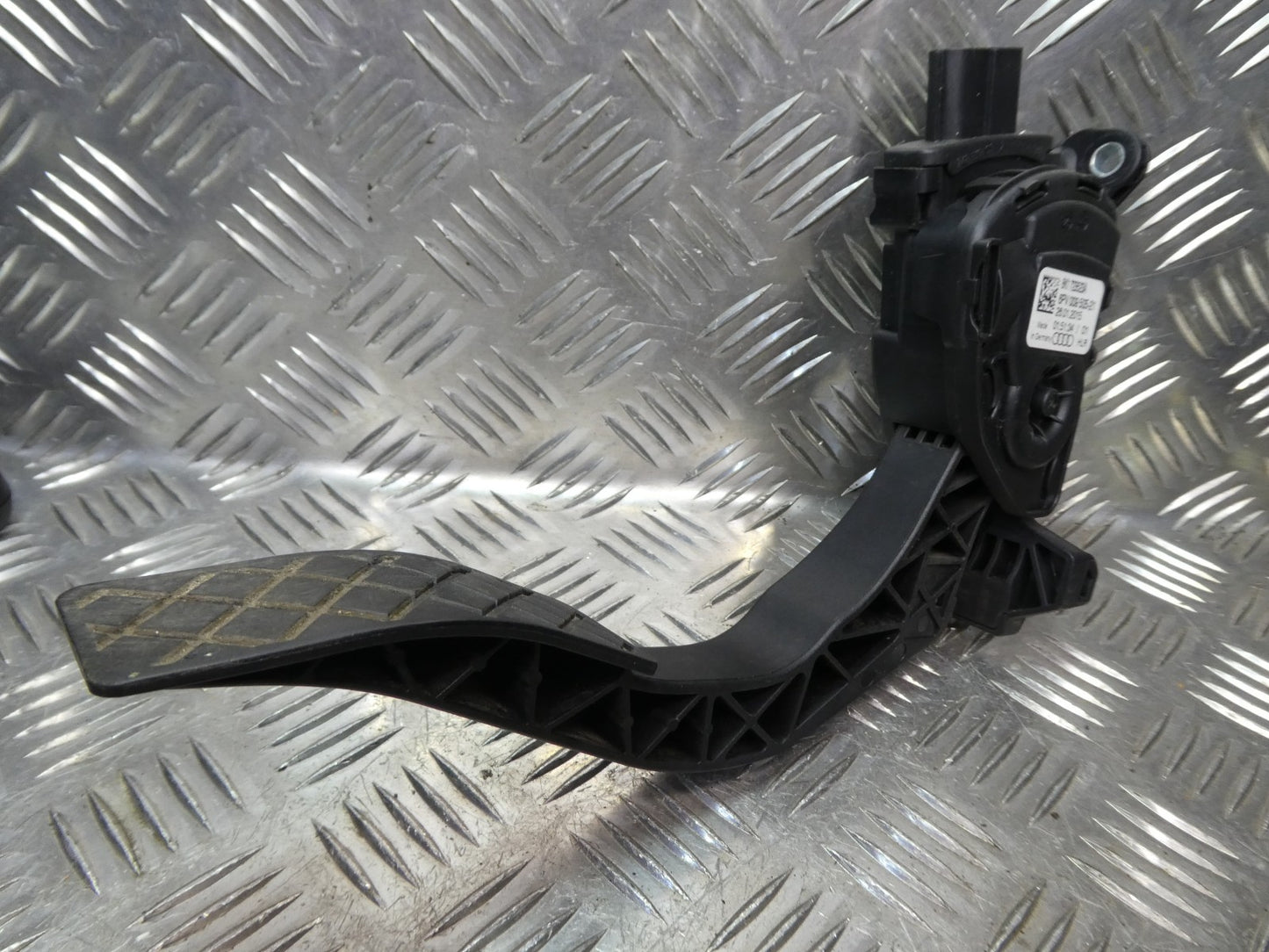 Porsche Macan 95B 8K1723523A ORIGINAL gebraucht - Gaspedal