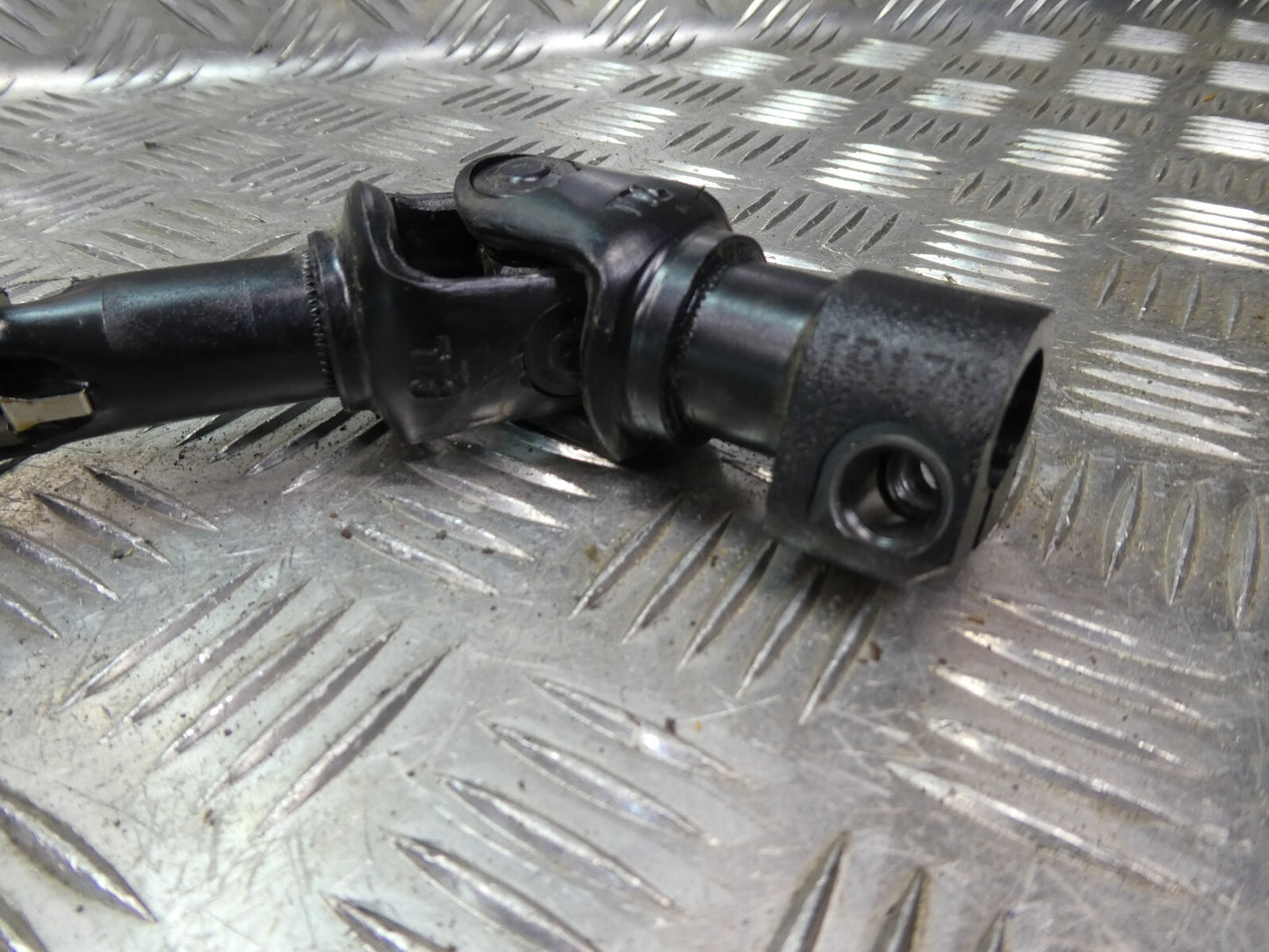 OPEL ASTRA K Kreuzgelenk Lenksäule Lenkung GM ORIGINAL gebraucht - 13479746