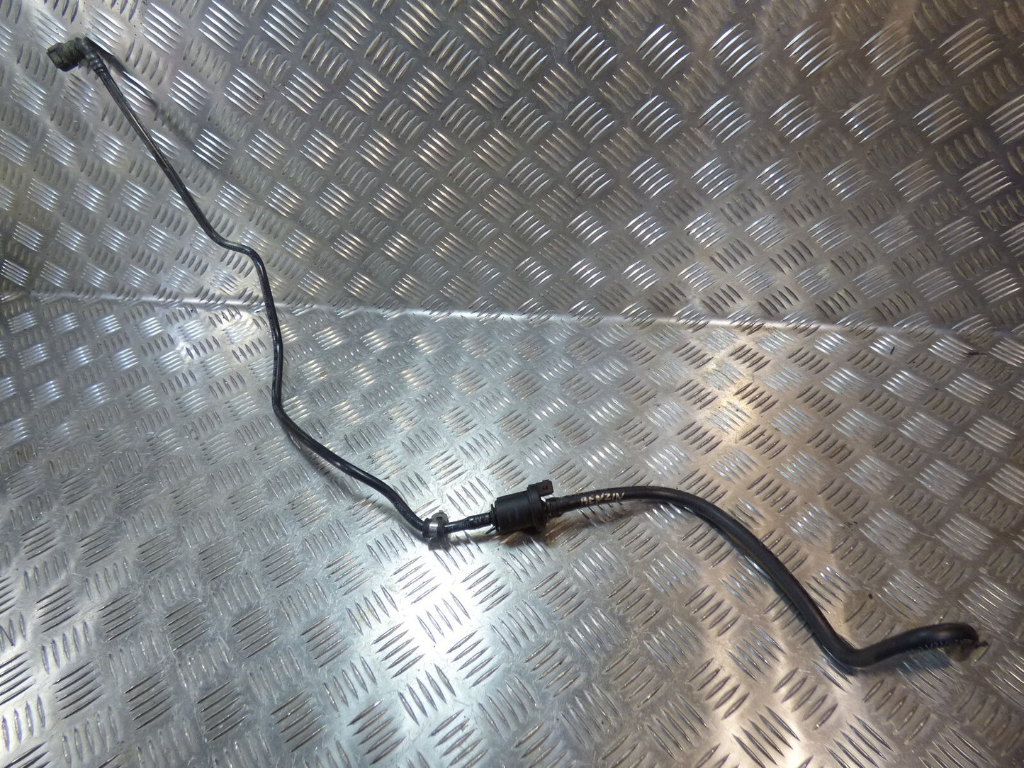 Porsche Boxster 987 Luftvakuumsensor Entlüftungsleitung 98711012801 ORIGINAL gebraucht - 0280142380