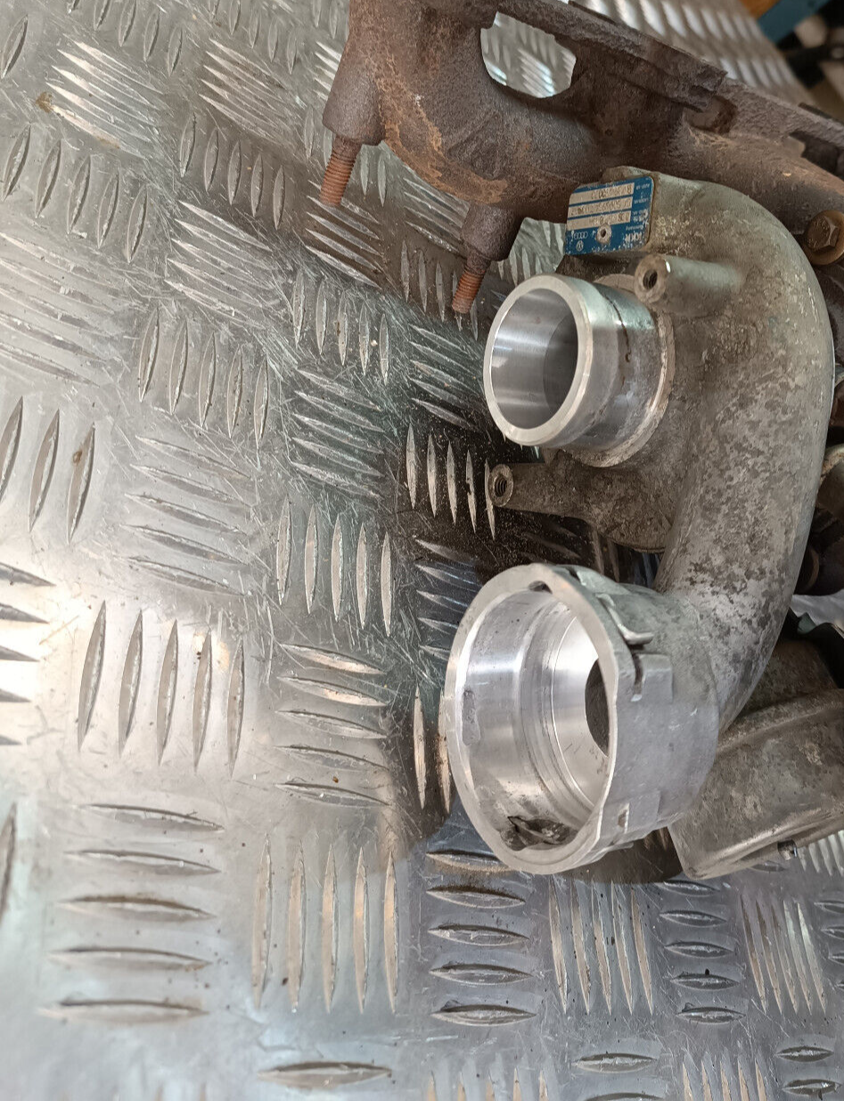 VW Transporter T5 1.9 TDI Turbo Turbolader BV39A-0020 5006954700902 ORIGINAL gebraucht - 038253014H