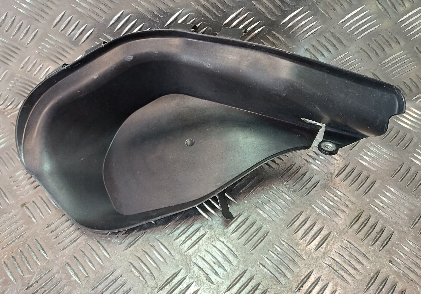 Porsche Cayenne S 92A Verkleidung 7P5819349 ORIGINAL gebraucht - PP-TD20 WUO ORIGINAL gebraucht - Abdeckung