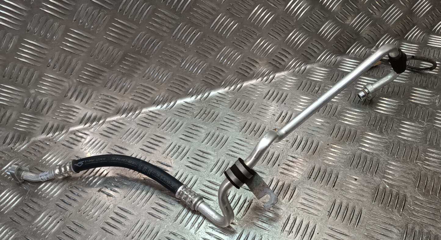 Renault Zoe 2022 Original Klimaleitung Klimaschlauch gebraucht - 924402730R
