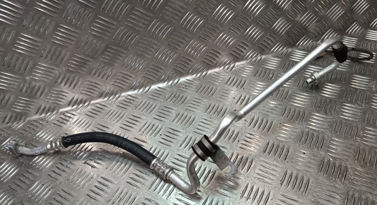 Renault Zoe 2022 Original Klimaleitung Klimaschlauch gebraucht - 924402730R