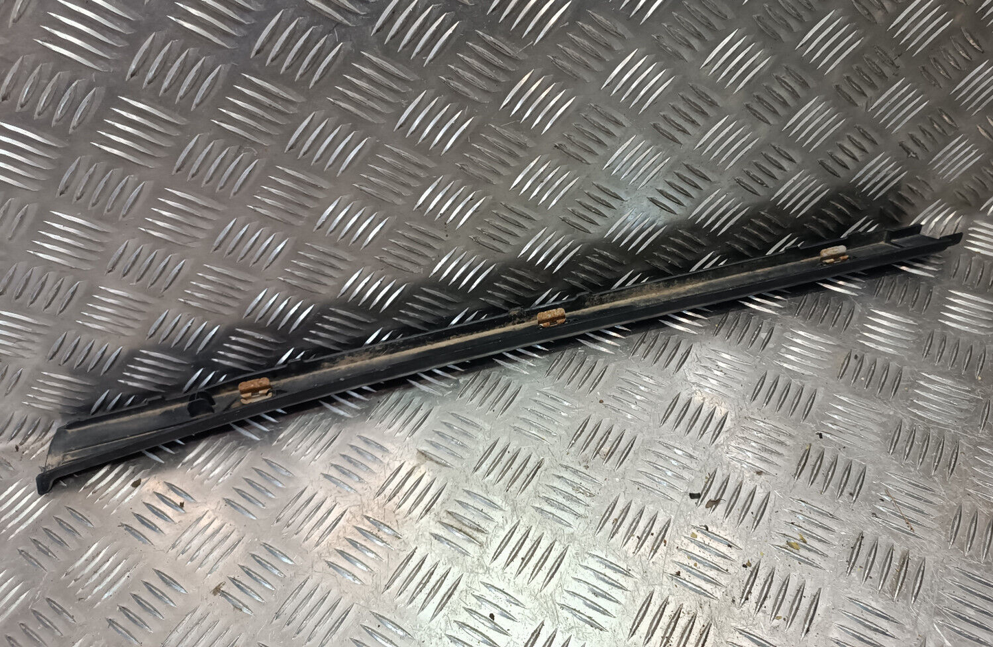 Porsche Cayenne S 92A Linke Abdeckung 7P5853540 RH ORIGINAL gebraucht - Seitenschwellerverkleidung