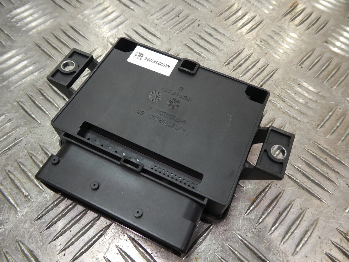 Porsche Macan 95B Steuergerät 95B907801C ORIGINAL gebraucht - Handbremse