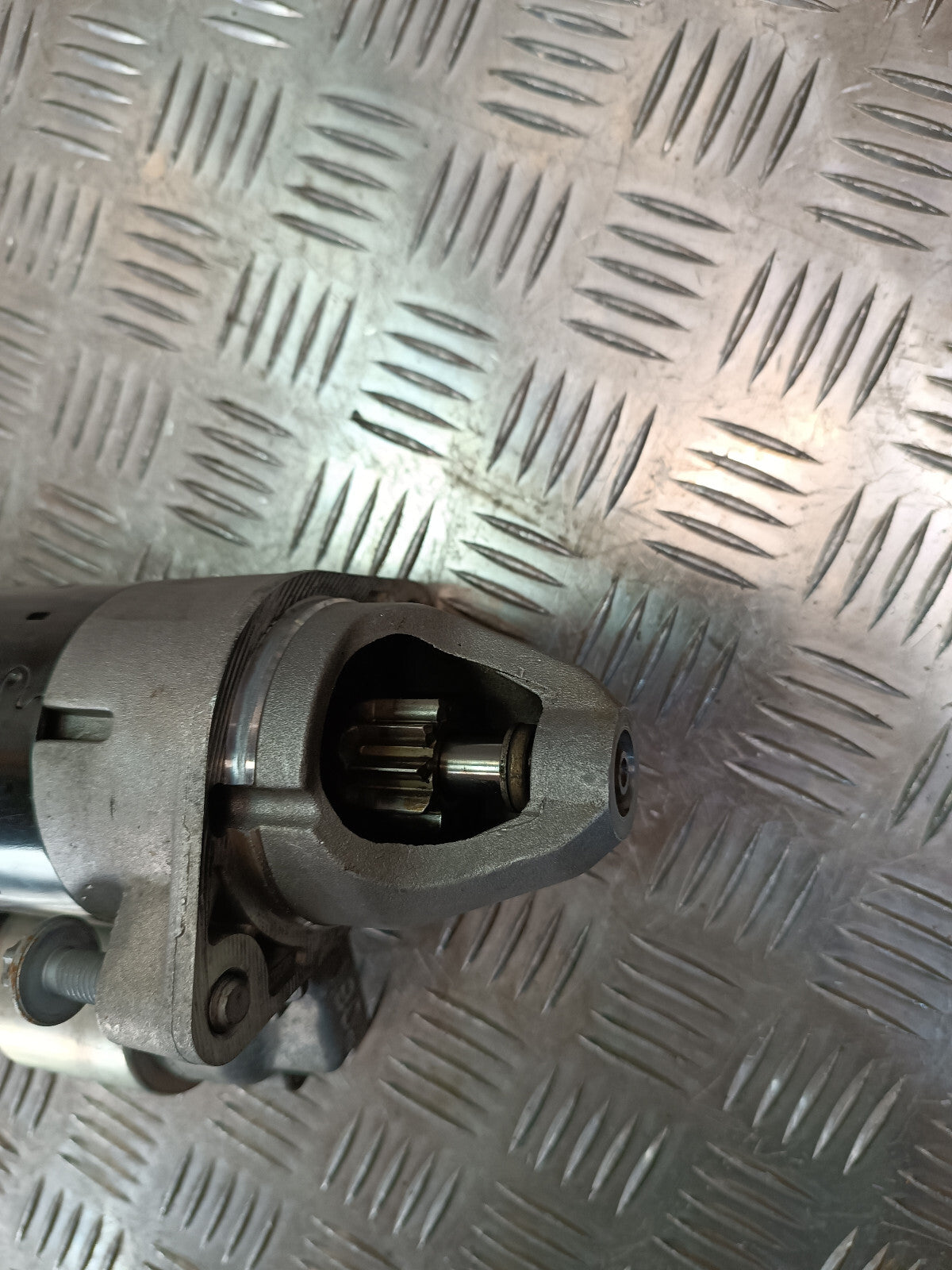 Porsche Cayenne S 92A Anlasser 0001139021 Bosch ORIGINAL gebraucht - 94860421401